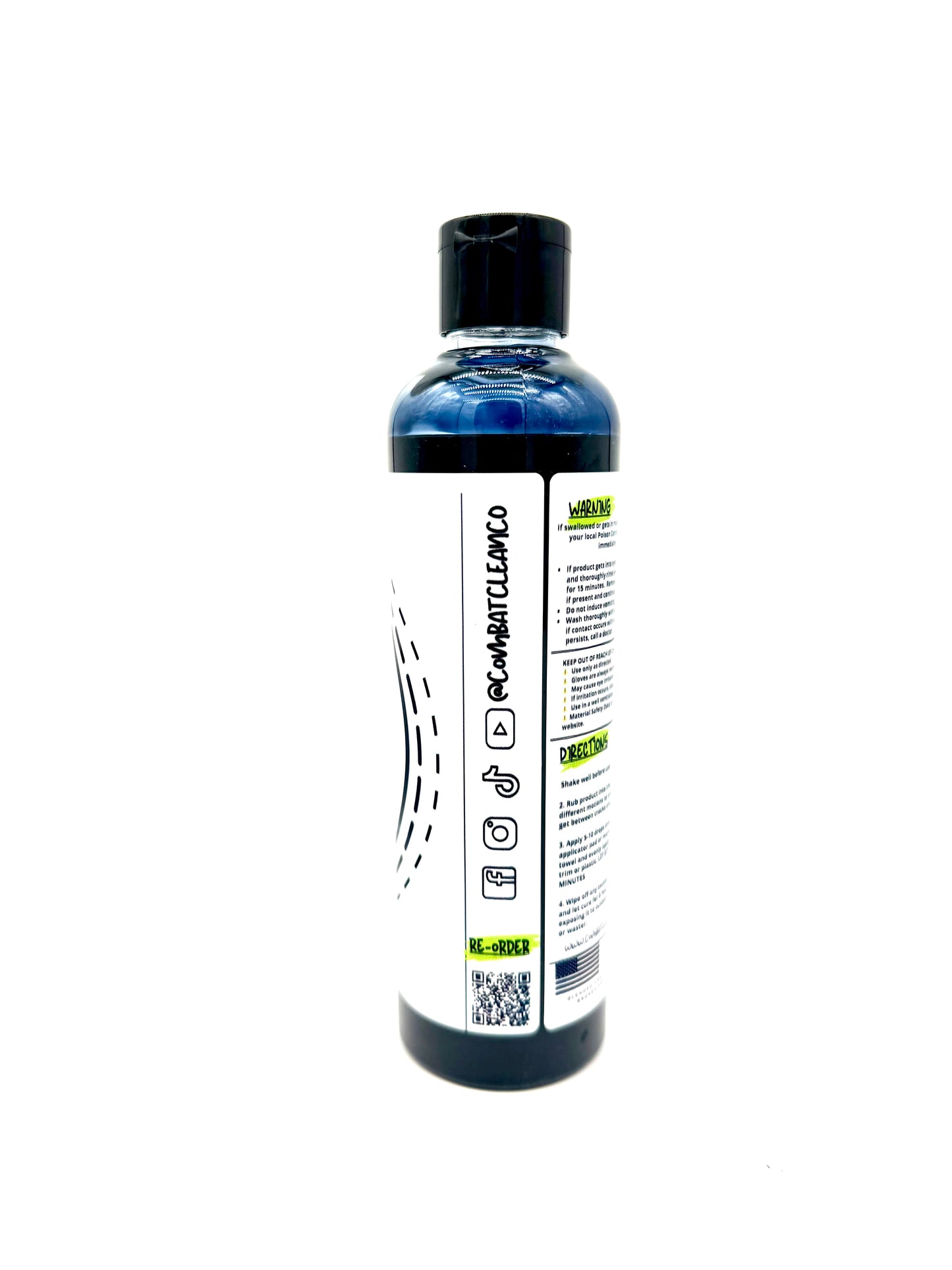 Trim Therapy – Trim & Plastic Restorer