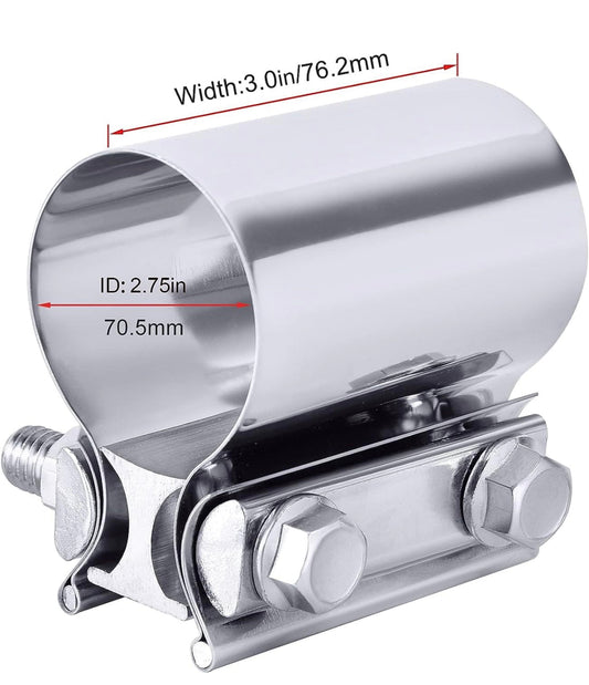 Exhaust Band Clamp