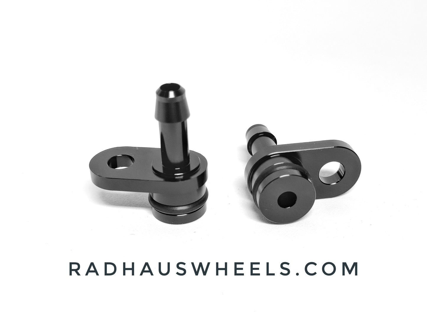 RADHAUS 970.2 PANAMERA Coolant Vent Line Bypass Kit (2014-2016 3.0 V6 PANAMERA / PANAMERA 4)