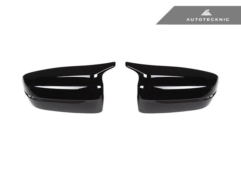 AutoTecknic M-Inspired Painted Mirror Covers - G22 4-Series