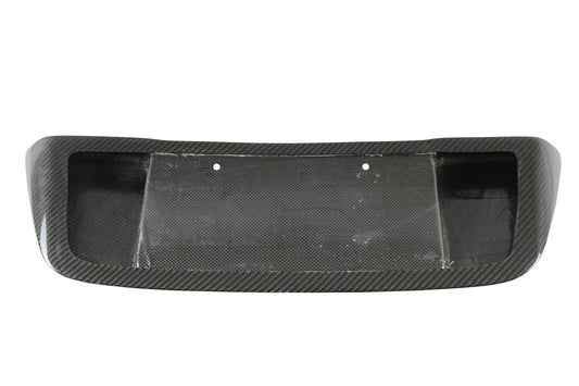 Carbon Fiber Toyota GR86/ Subaru BRZ License Plate Frame 2022+