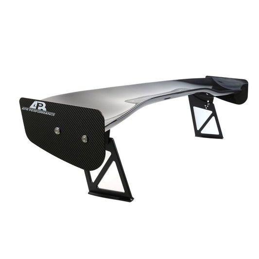 Mazda RX-7 SPEC GTC300 67" Carbon Fiber Adjustable Wing 1993 - 2002