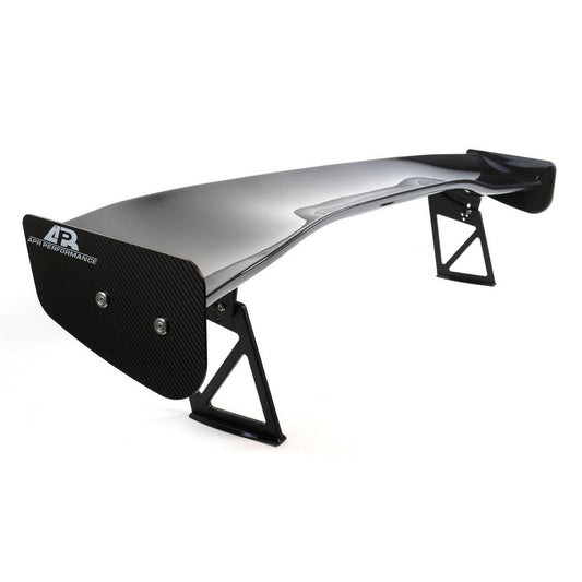Mazda RX-7 GTC300 Carbon Fiber Adjustable Wing 1993 - 2002