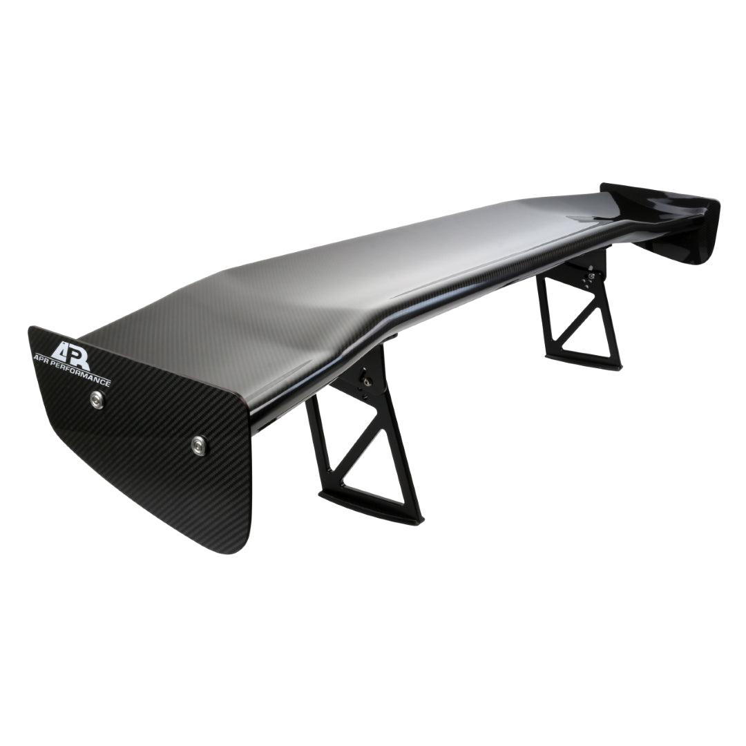 Mazda RX-7 GTC500 Carbon Fiber Adjustable Wing 1993 - 2002
