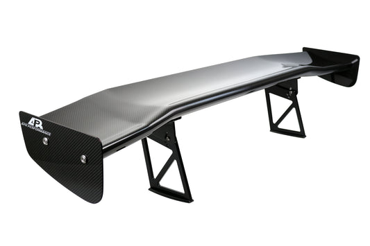 Mazda RX-7 GTC500 Carbon Fiber Adjustable Wing 1993 - 2002
