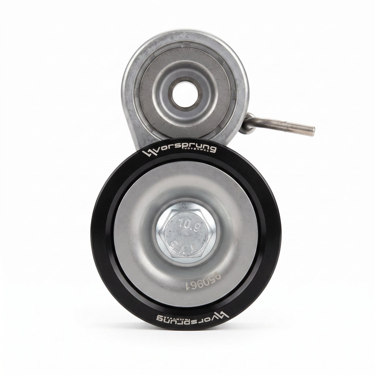 Billet Aluminum Supercharger Tensioner Pulley Upgrade, Audi Supercharged EA837 3.0T