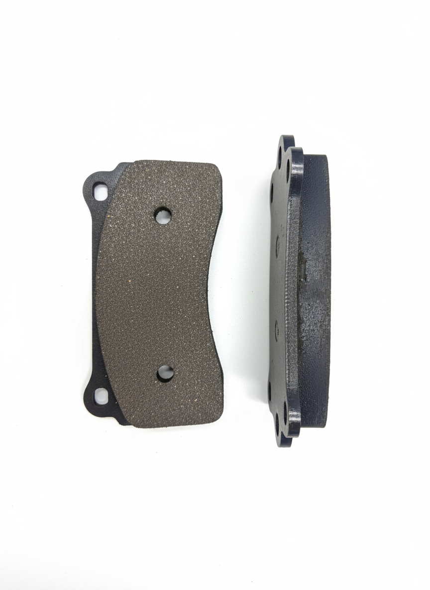 Carbotech Brake Pads for Mercedes-Benz C63 AMG 2008-2019 Low Dust High Performance Track Autocross Street