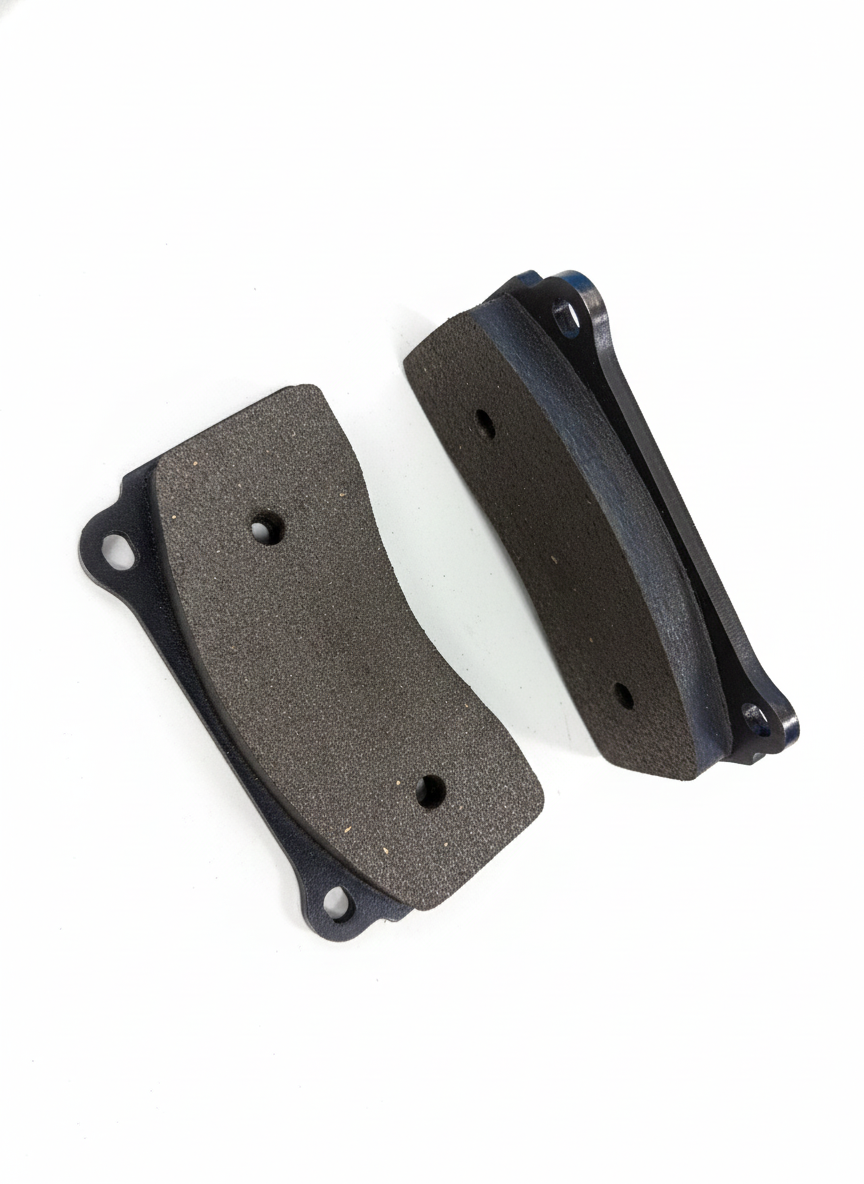Carbotech Brake Pads for BMW 135i 2008-2012 Low Dust High Performance Track Autocross Street
