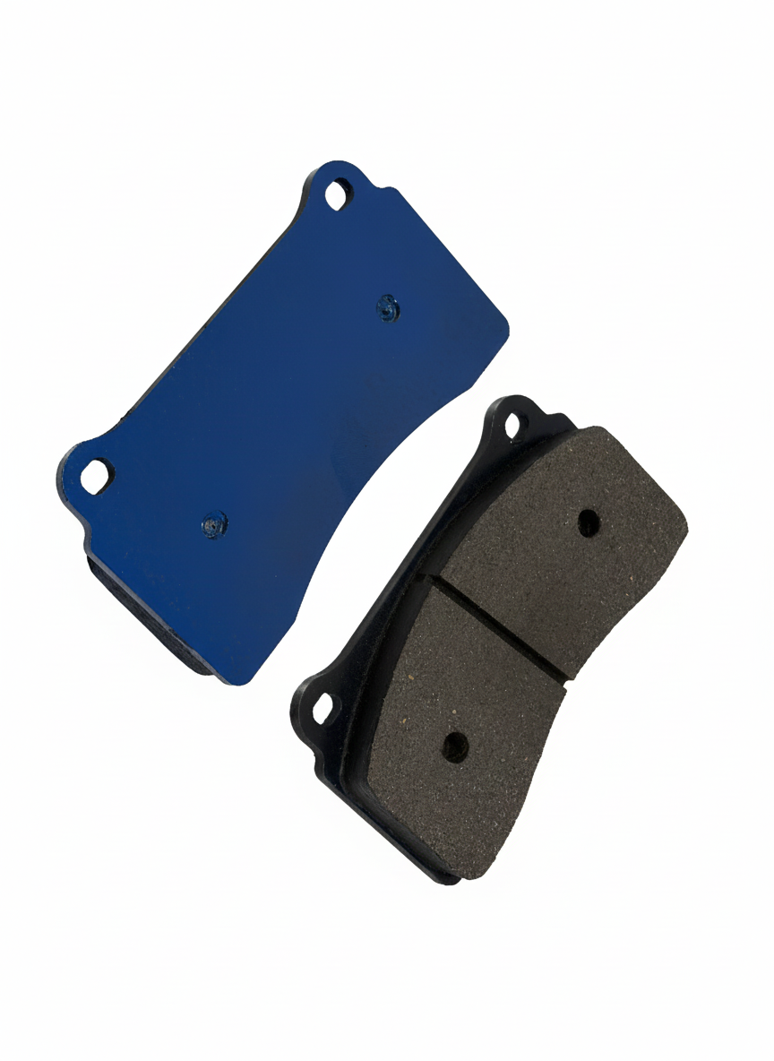 Carbotech Brake Pads for Porsche Macan 2015-2020 Low Dust High Performance Track Autocross Street