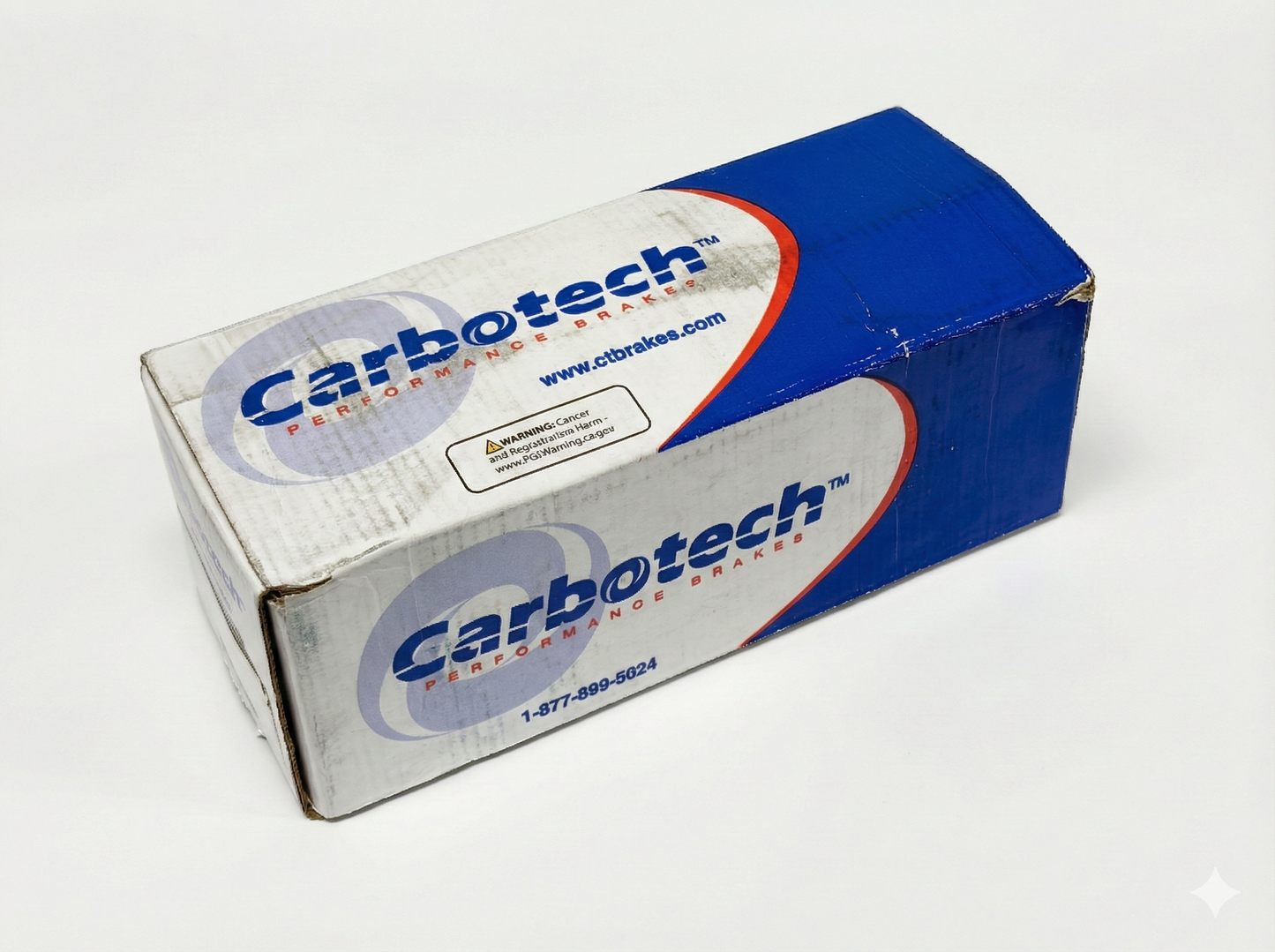 Carbotech Brake Pads for BMW 135i 2008-2012 Low Dust High Performance Track Autocross Street