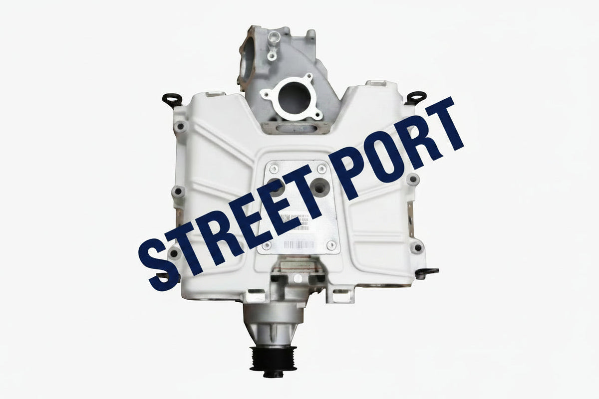 Vorsprung Artus-Sturm Ported Supercharger Service, Audi 3.0T Eaton R1320 (S4/S5/Q5/SQ5/A6/A7/Q7)