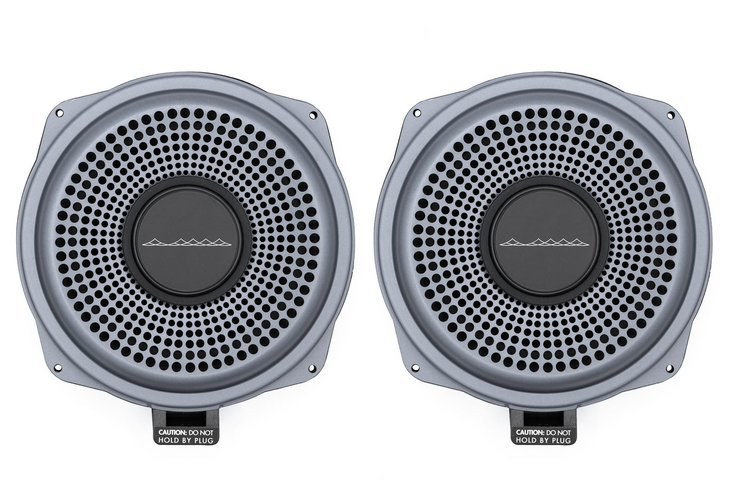 Bavsound Ghost BMW Underseat Subwoofers V3, 4 Ohm, Pair