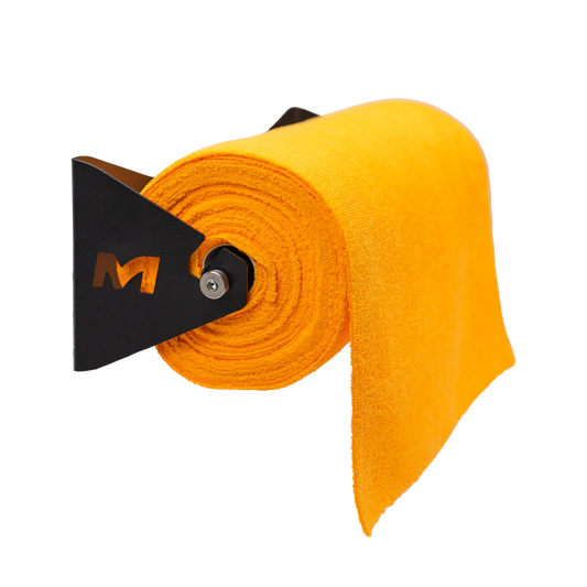 Towel Roll & Wall Holder Combo