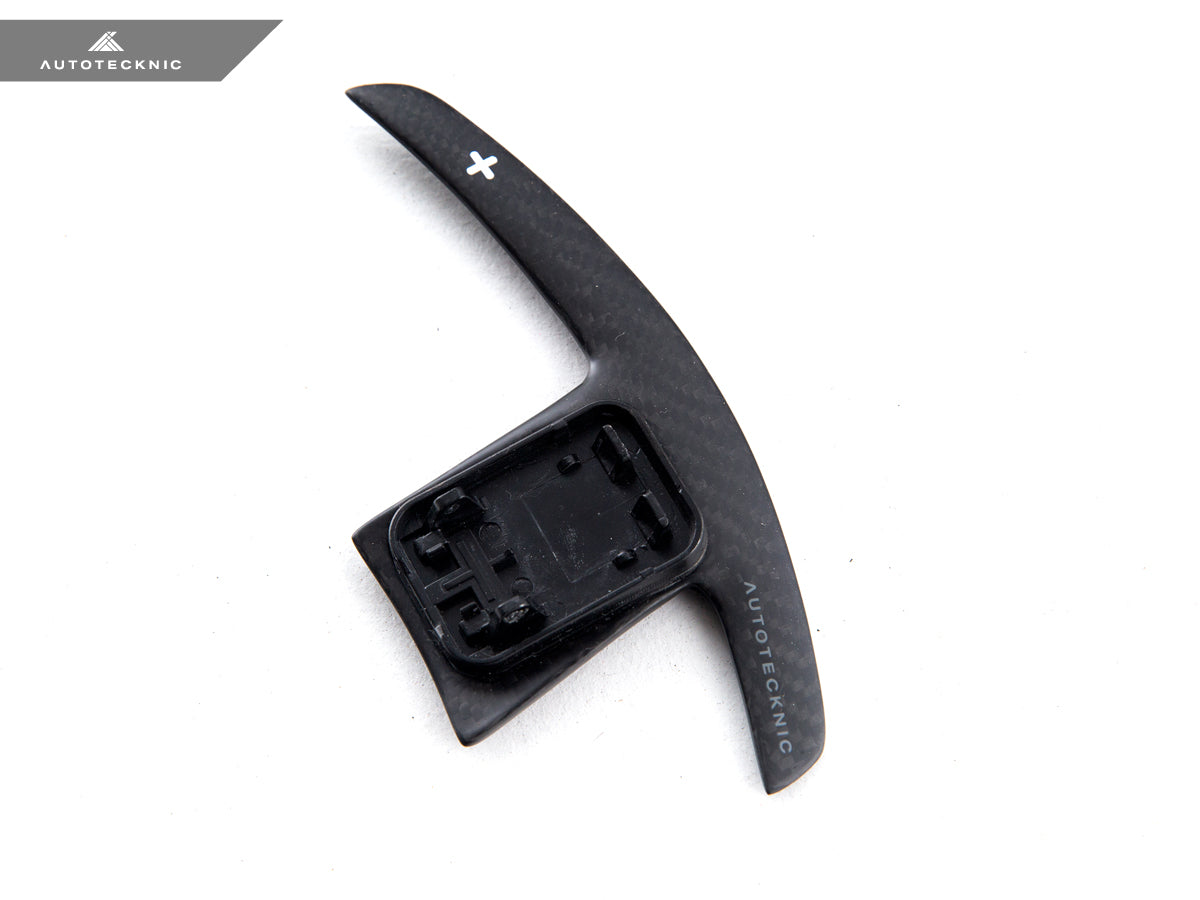AutoTecknic Dry Carbon Battle Version Shift Paddles - G14/ G15/ G16 8-Series