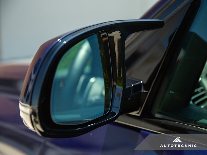 AutoTecknic M-Inspired Complete Mirror Retrofit Kit - G05 X5 | G06 X6 | G07 X7