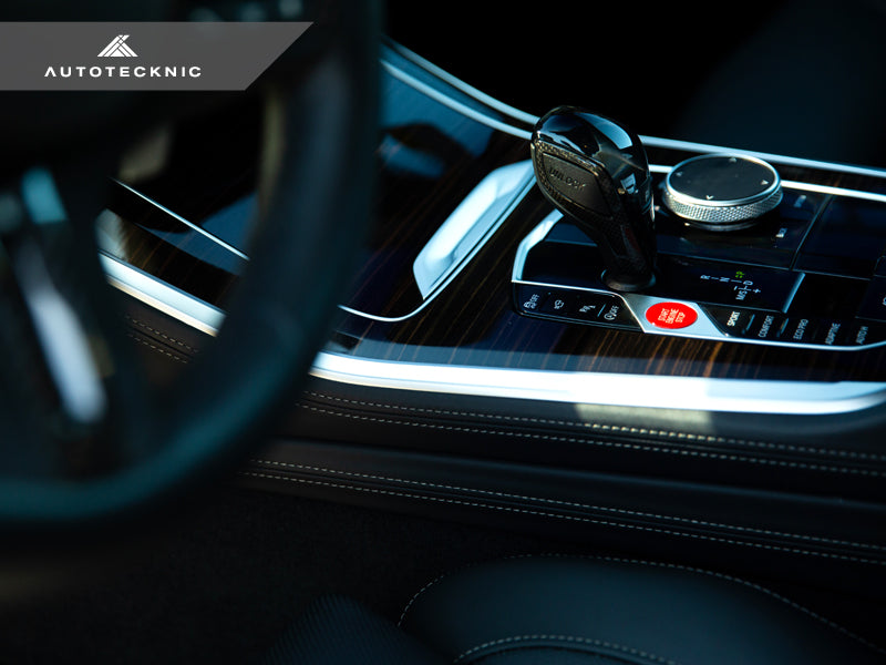 AutoTecknic Red Start Stop Button - F40 1-Series | F44 2-Series Gran Coupe