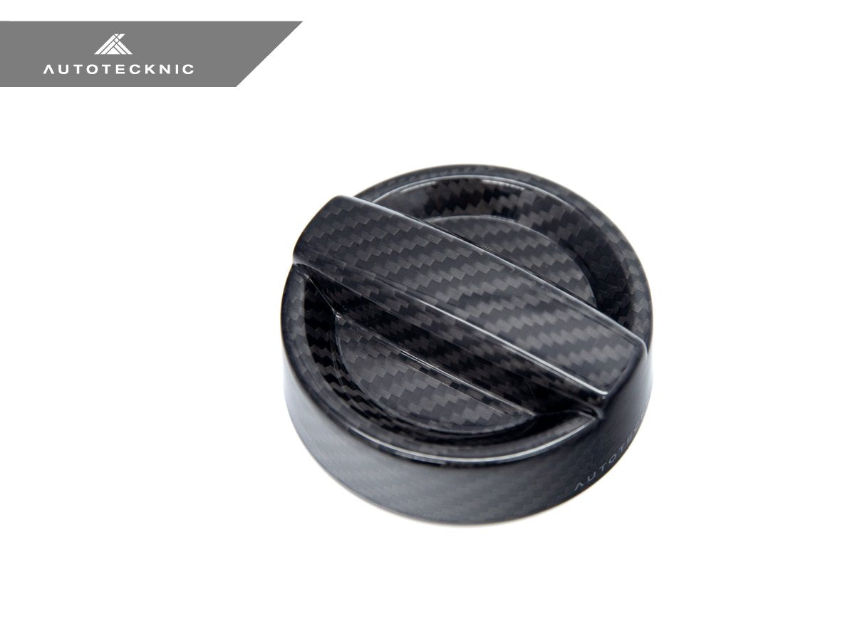 AutoTecknic Dry Carbon Competition Oil Cap Cover - G29 Z4