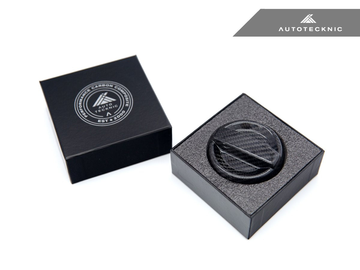 AutoTecknic Dry Carbon Competition Oil Cap Cover - G29 Z4