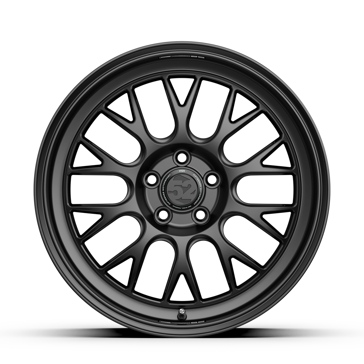 Holeshot RSR _ Frosted Graphite