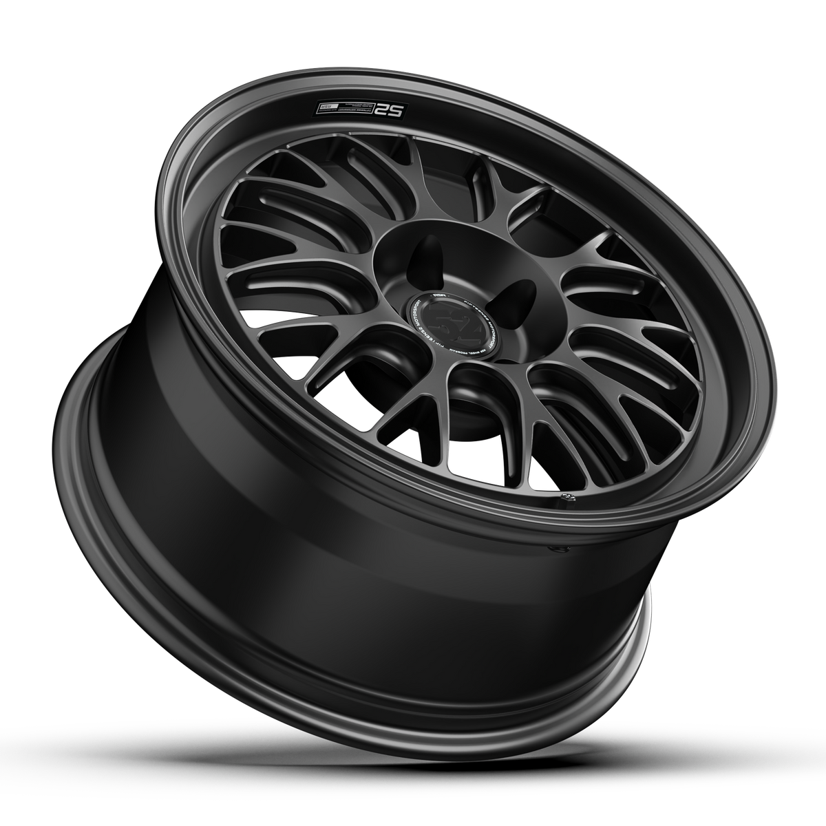 Holeshot RSR _ Frosted Graphite