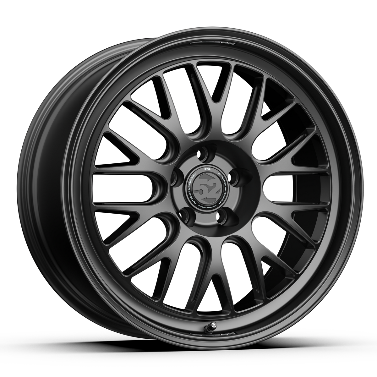Holeshot RSR _ Frosted Graphite