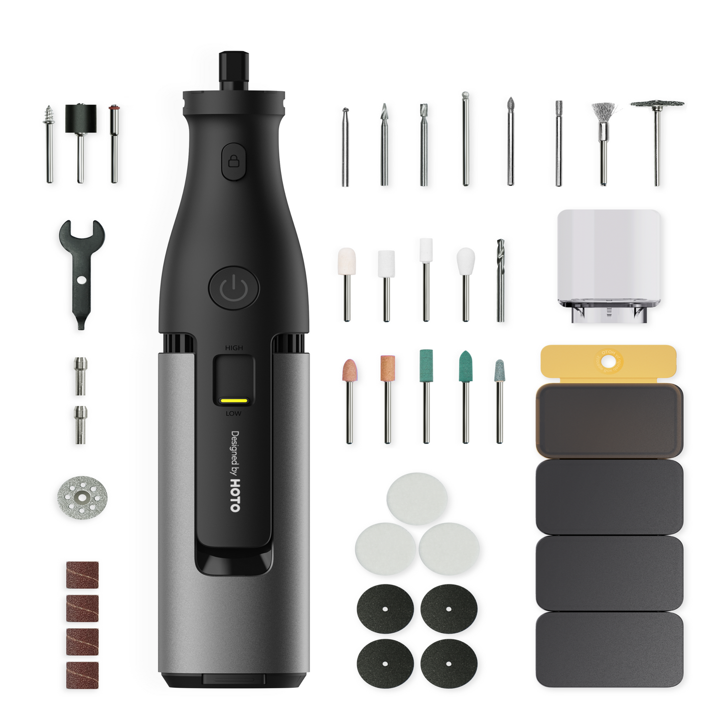 12V Cordless Rotary Tool Kit