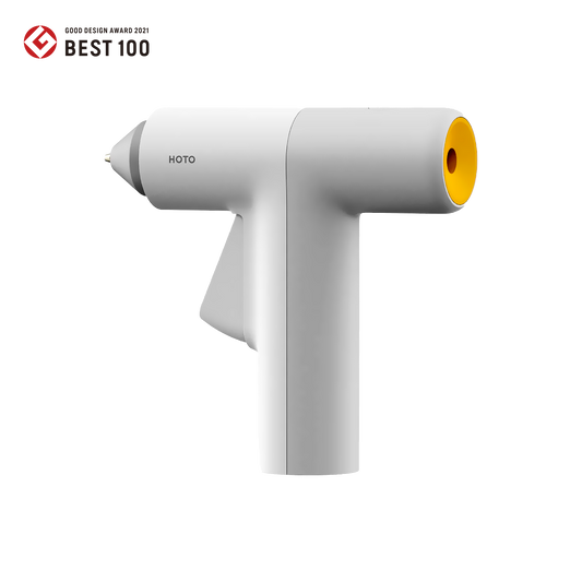 Cordless Manual-Feeding Glue Gun
