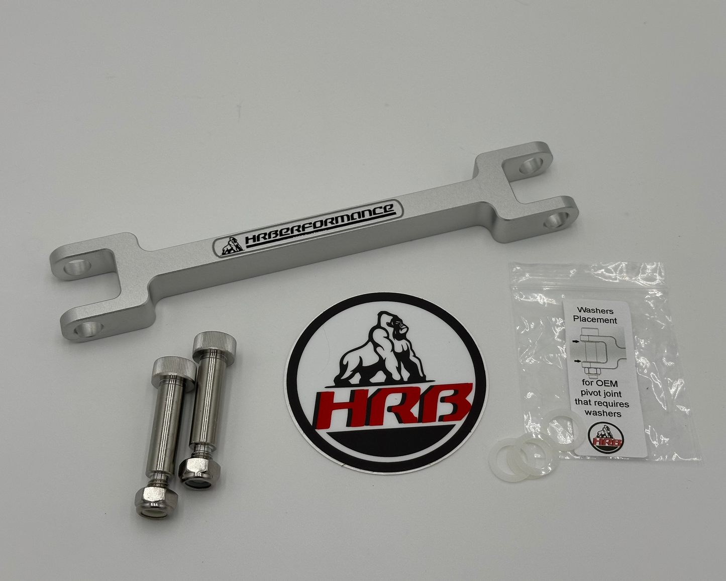 - BMW E30 -  HRB DSSR