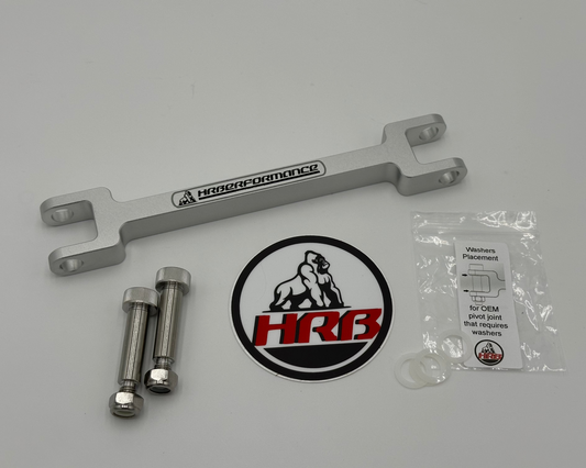 - BMW E30 -  HRB DSSR