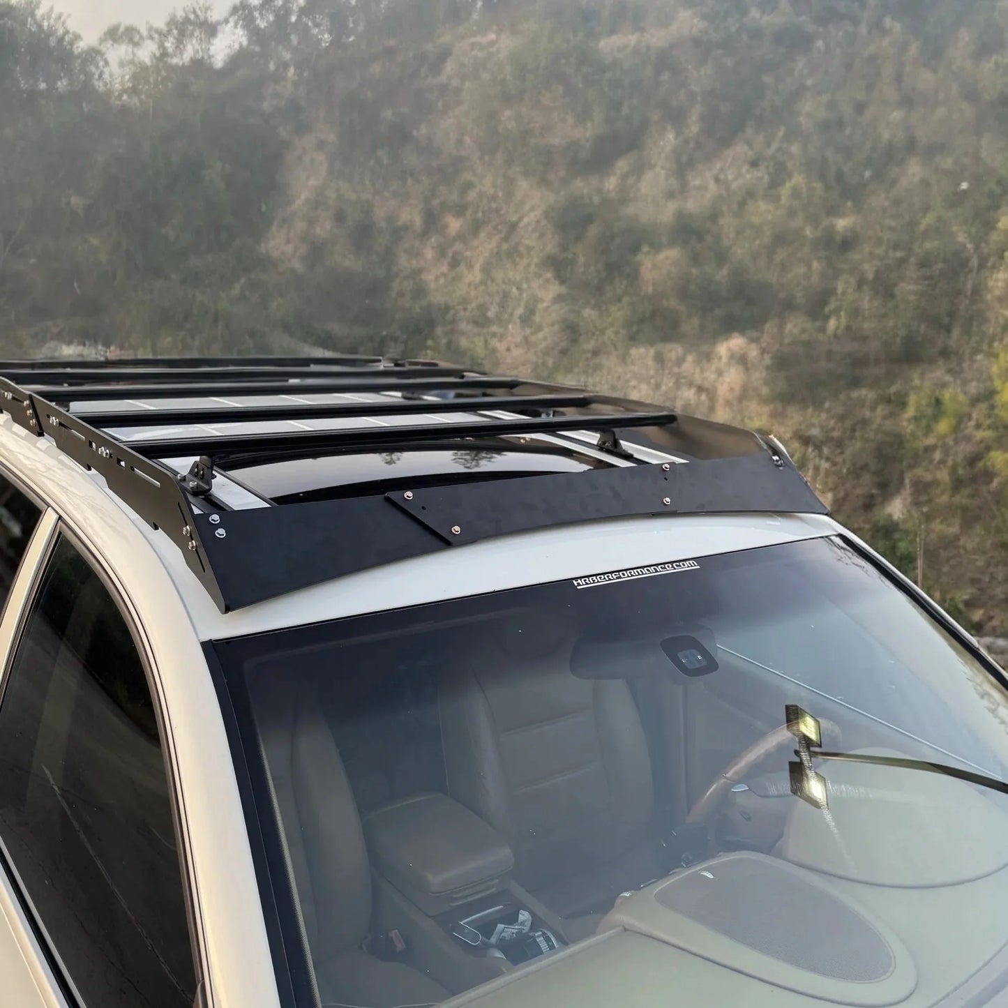 - HRB Porsche Cayenne Roof Rack 955/957
