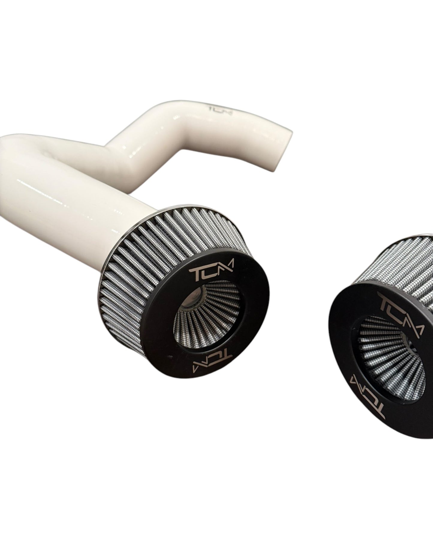 TCM Silicone Front Mount Intakes BMW M5 | M8 M550i/M850i G90 F90 F92 F93 S63