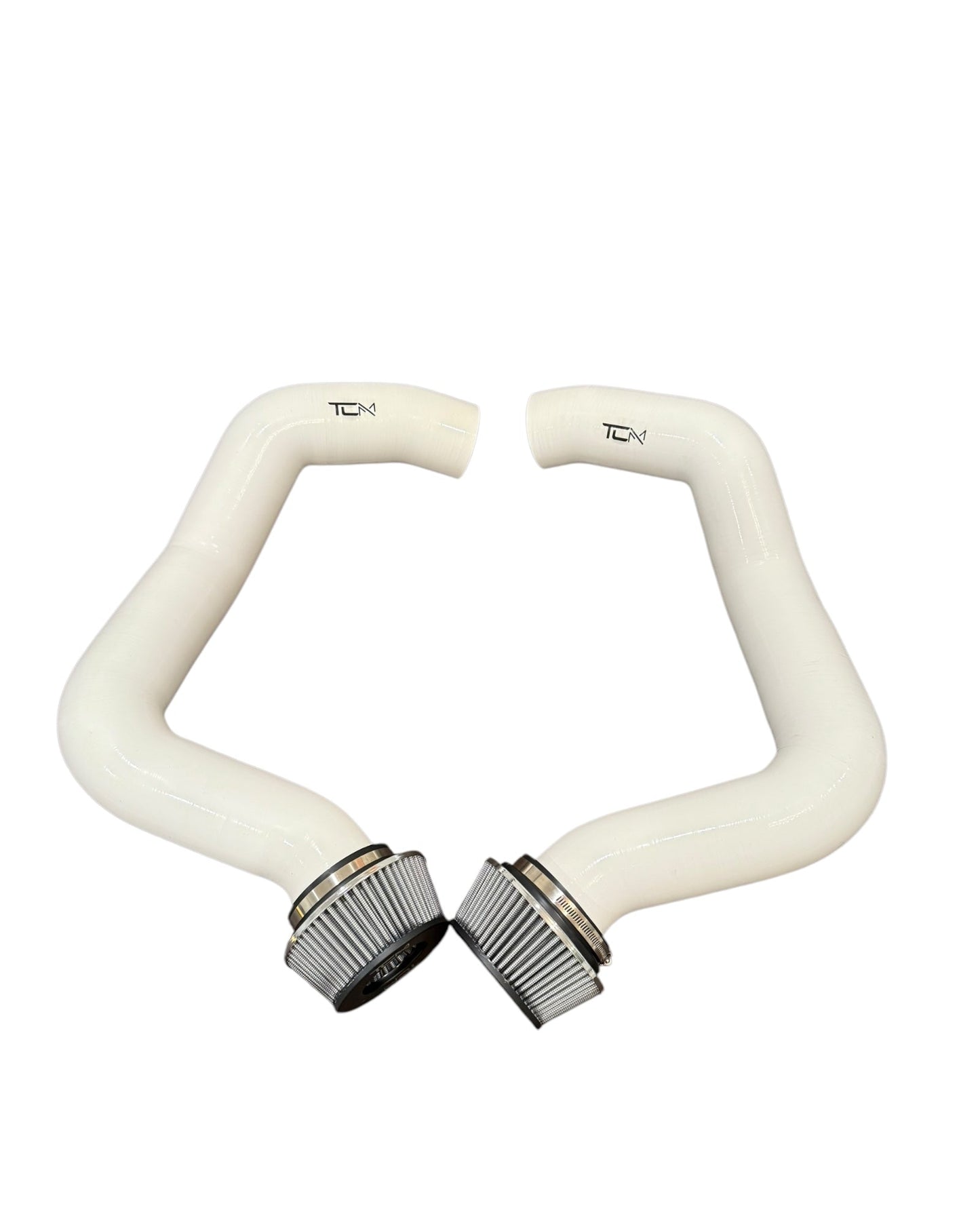 TCM Silicone Front Mount Intakes BMW M5 | M8 M550i/M850i G90 F90 F92 F93 S63