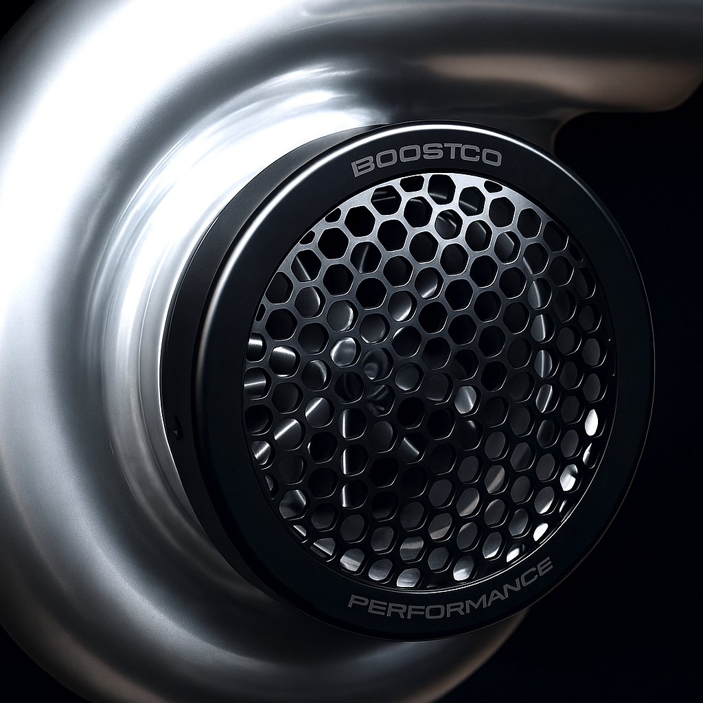 Billet Turbo Inlet Guard Velocity Stack Adapter Bellmouth Intake Hex