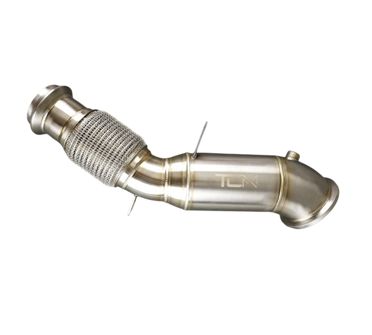 TCM Catless Downpipe B46 BMW 120i, 220i, 230i, 320i, 330e, 330i, 420i, 430i, 530i, 730i & xDrive G & F Chassis