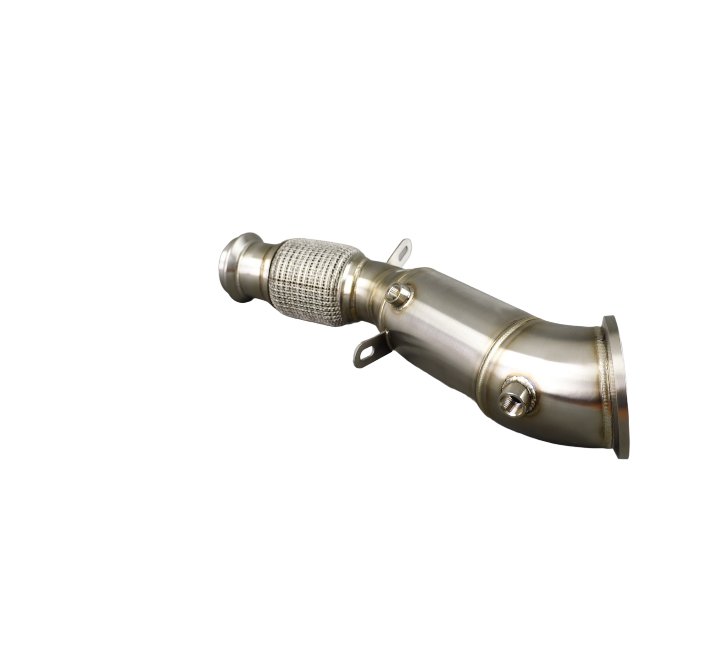 TCM Catless Downpipe B46 BMW 120i, 220i, 230i, 320i, 330e, 330i, 420i, 430i, 530i, 730i & xDrive G & F Chassis