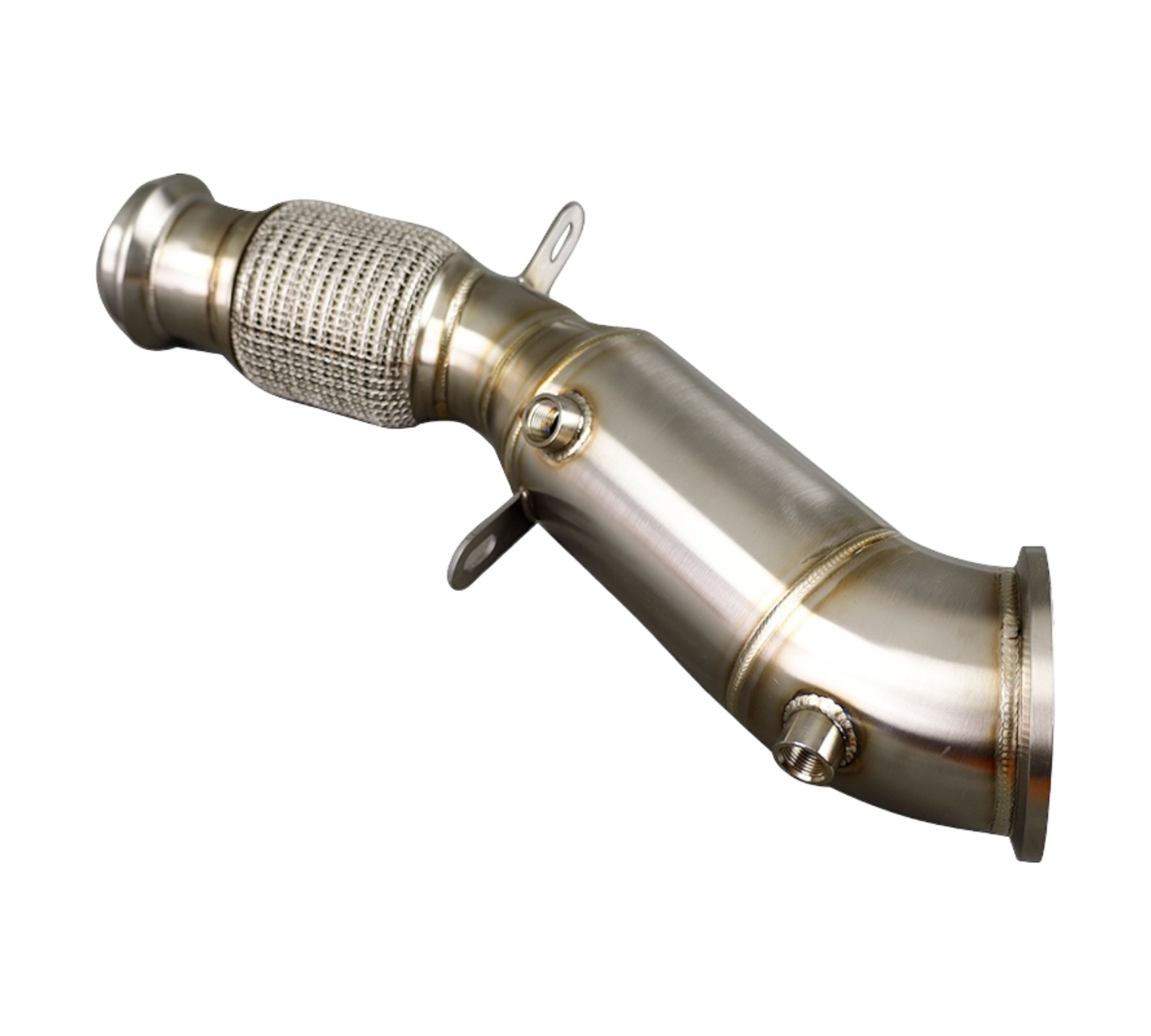 TCM Catless Downpipe B46 BMW 120i, 220i, 230i, 320i, 330e, 330i, 420i, 430i, 530i, 730i & xDrive G & F Chassis