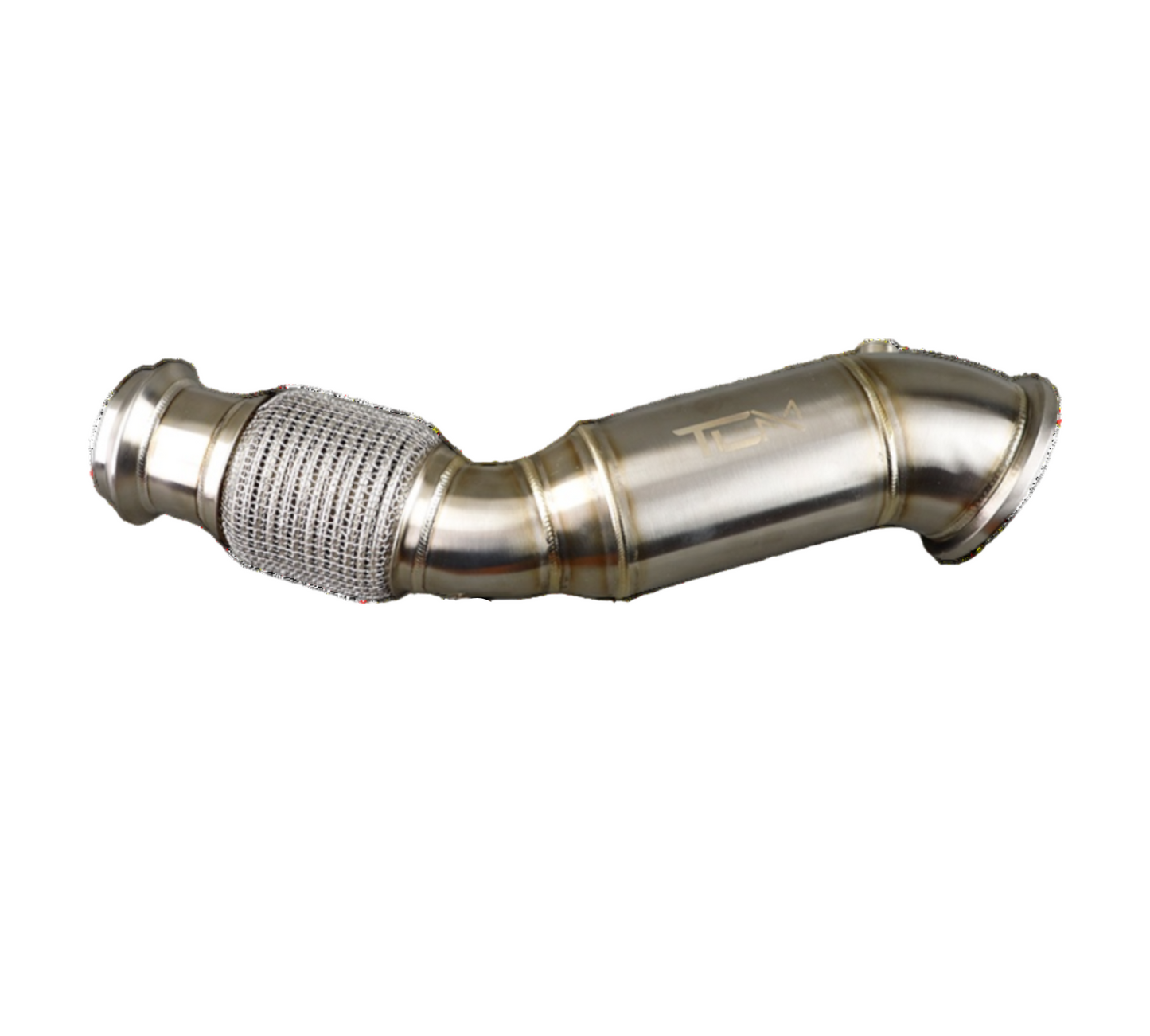 TCM Catless Downpipe B46 BMW 120i, 220i, 230i, 320i, 330e, 330i, 420i, 430i, 530i, 730i & xDrive G & F Chassis