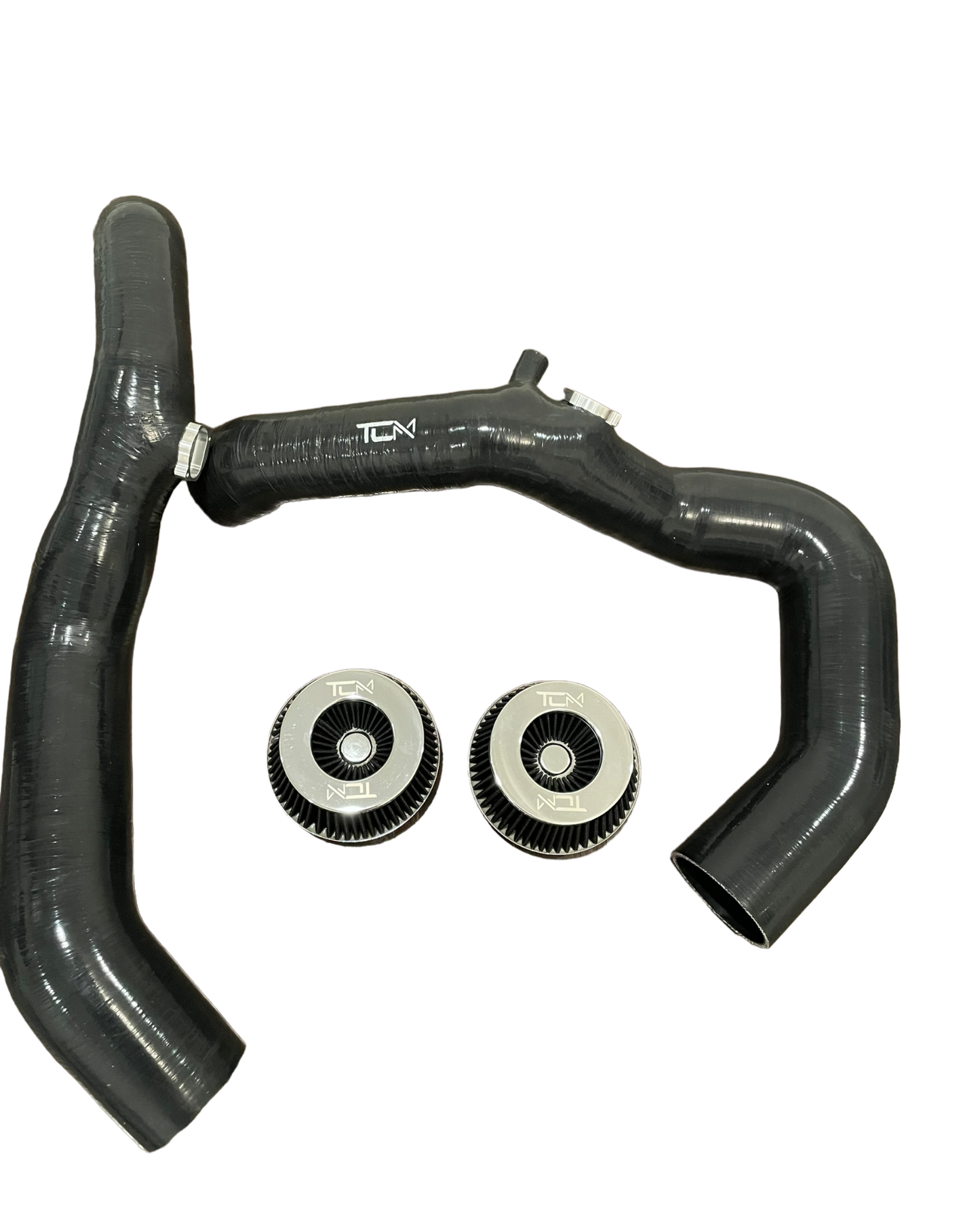 TCM Silicone Front Mount Intakes BMW M3 | M4 | M2 F80/F82/F87 S55