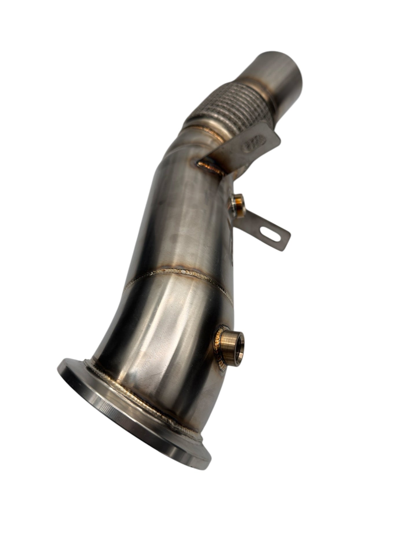 SPDZ1 B48 Downpipe Upgrade  BMW 3 Series (330i), 4 Series (420i, 430i), 2 Series (220i), X1 (X1 25i), X2 (X2 20i, X2 30i), Z4 (Z4 30i) and Supra 2.0