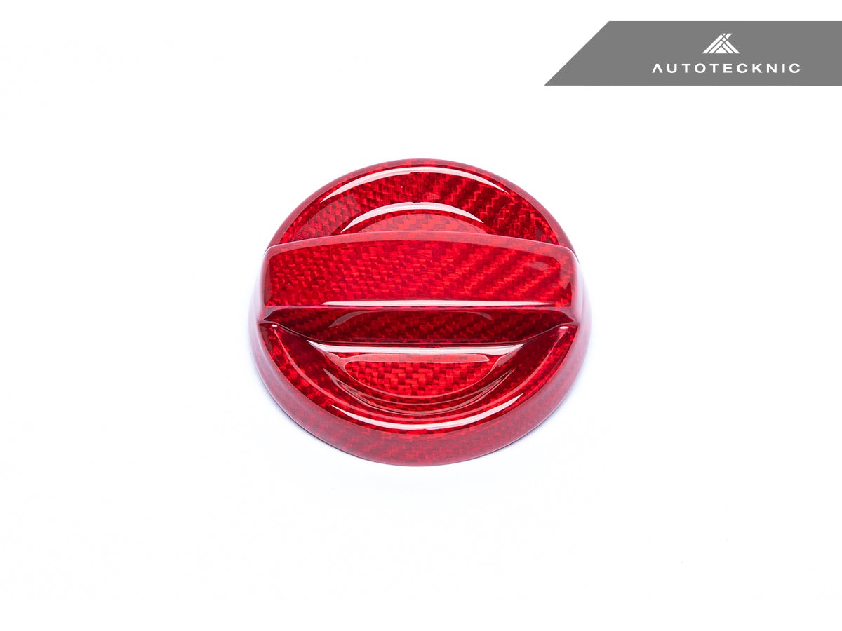 AutoTecknic Dry Carbon Competition Oil Cap Cover - E63 M6