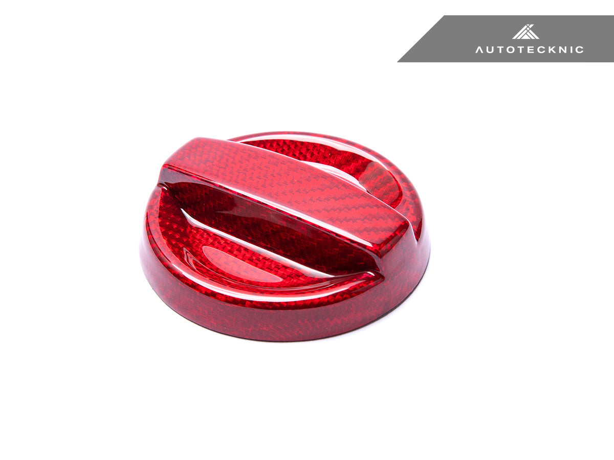AutoTecknic Dry Carbon Competition Oil Cap Cover - G29 Z4