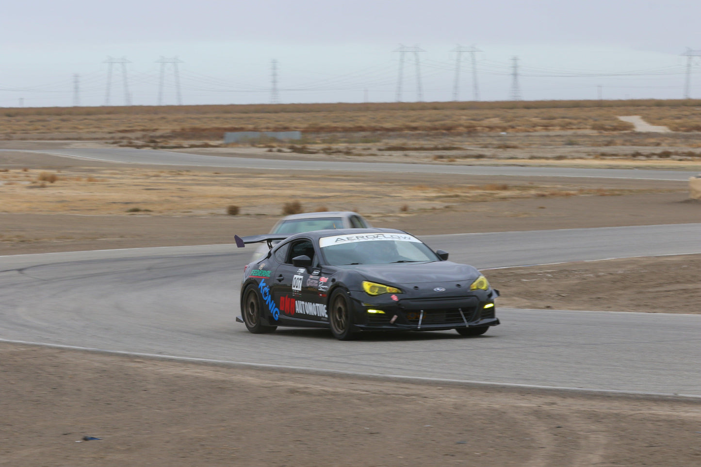 2013 - 2019 Subaru Brz/ Scion Frs Side Skirt Extension V2