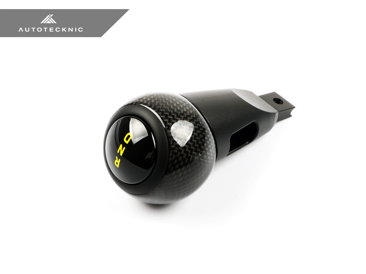 AutoTecknic Carbon Fiber PDK Shift Knob - Porsche 992