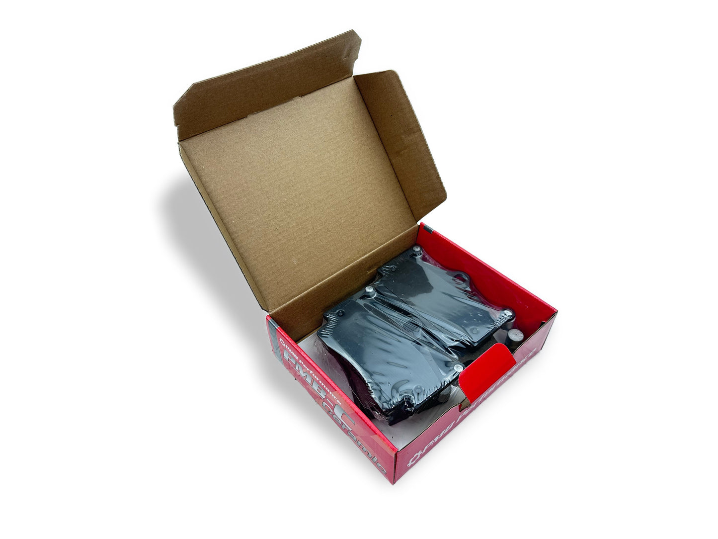 PMB-C Ceramic Pads for Porsche 987 Base Boxster (2005-2012) Rear