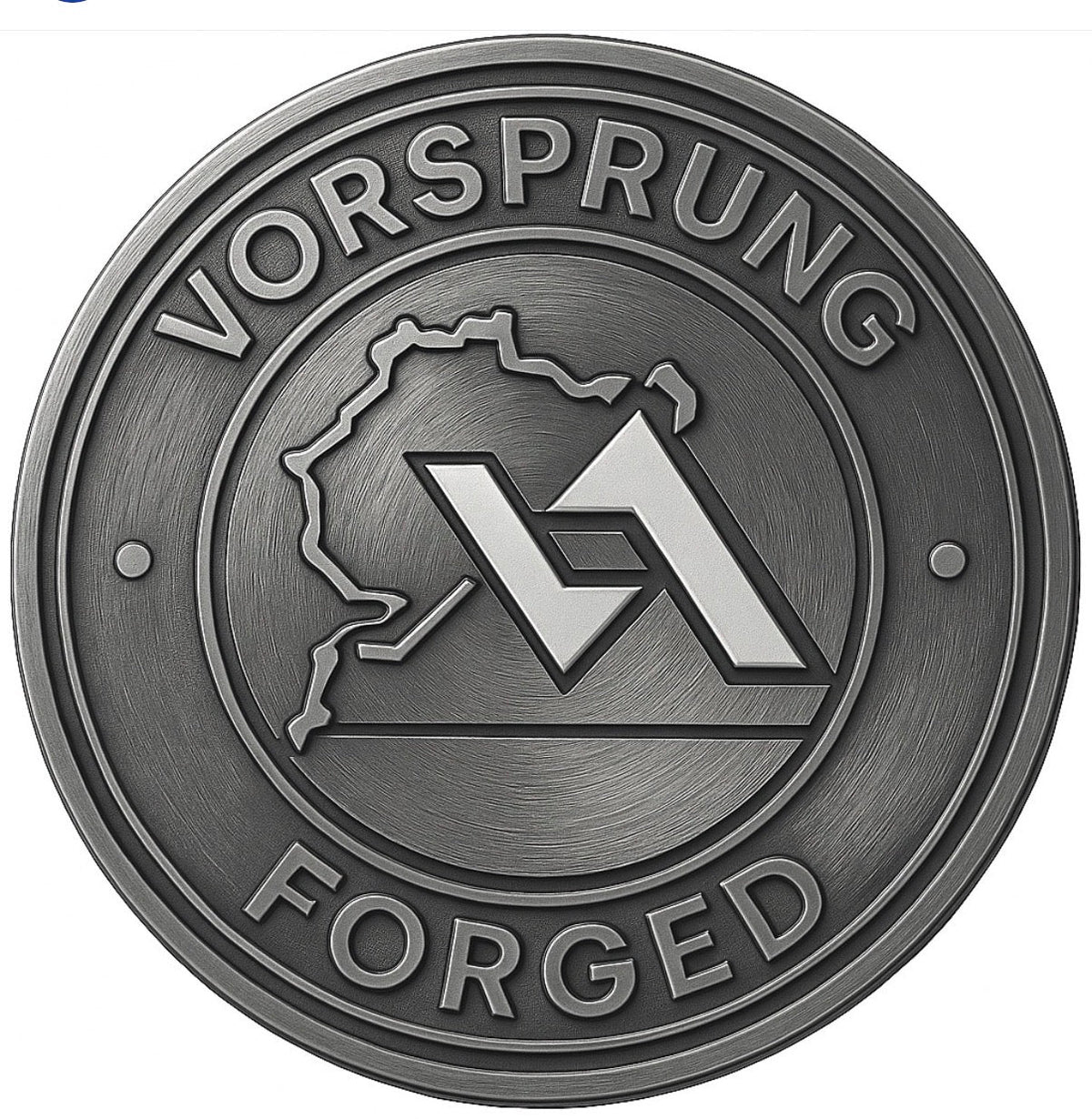 Set of Forged Vorsprung VF-11 Style Wheels