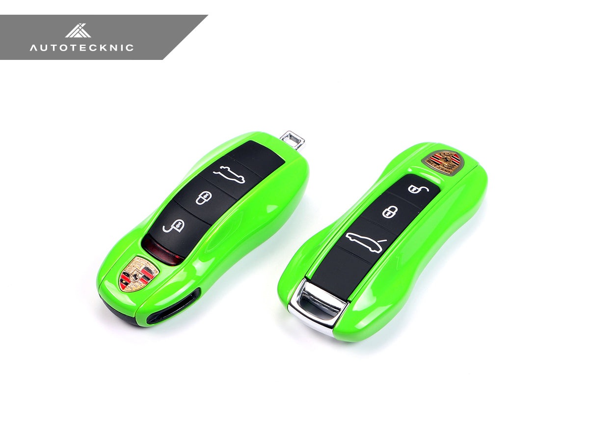 AutoTecknic Painted Key Remote Trim - Porsche (G1)