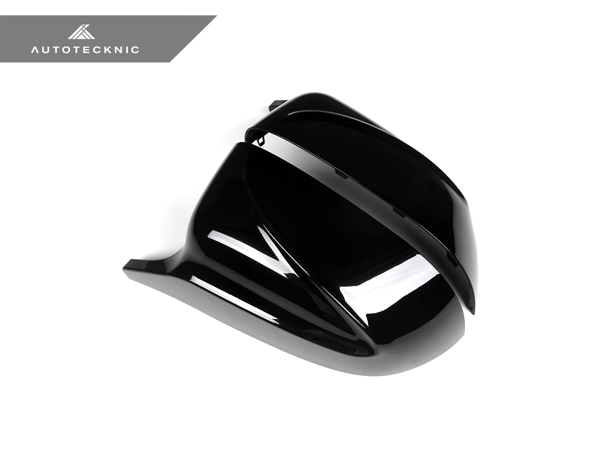 AutoTecknic M-Inspired Painted Mirror Covers - G01 X3 | G02 X4 | G05 X5 | G06 X6 | G07 X7