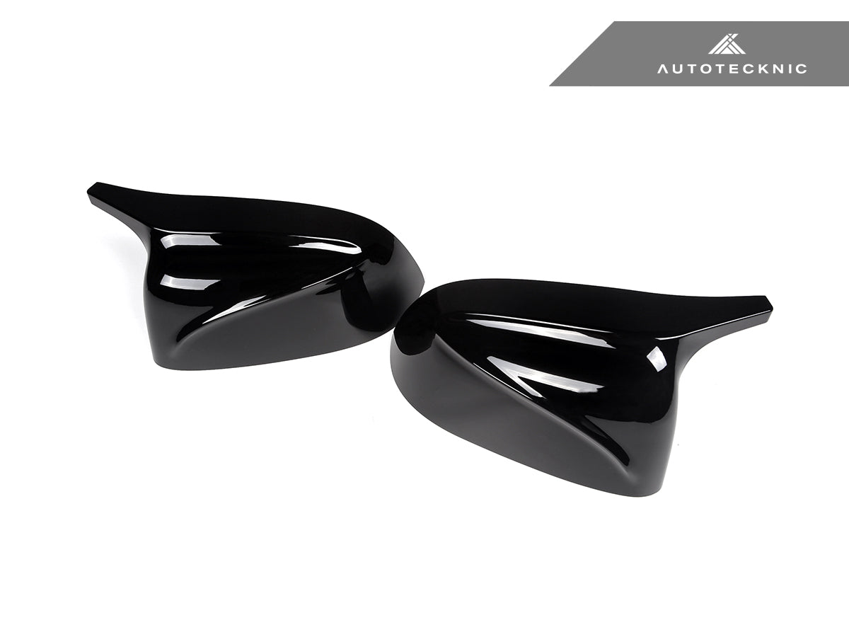 AutoTecknic M-Inspired Painted Mirror Covers - G01 X3 | G02 X4 | G05 X5 | G06 X6 | G07 X7