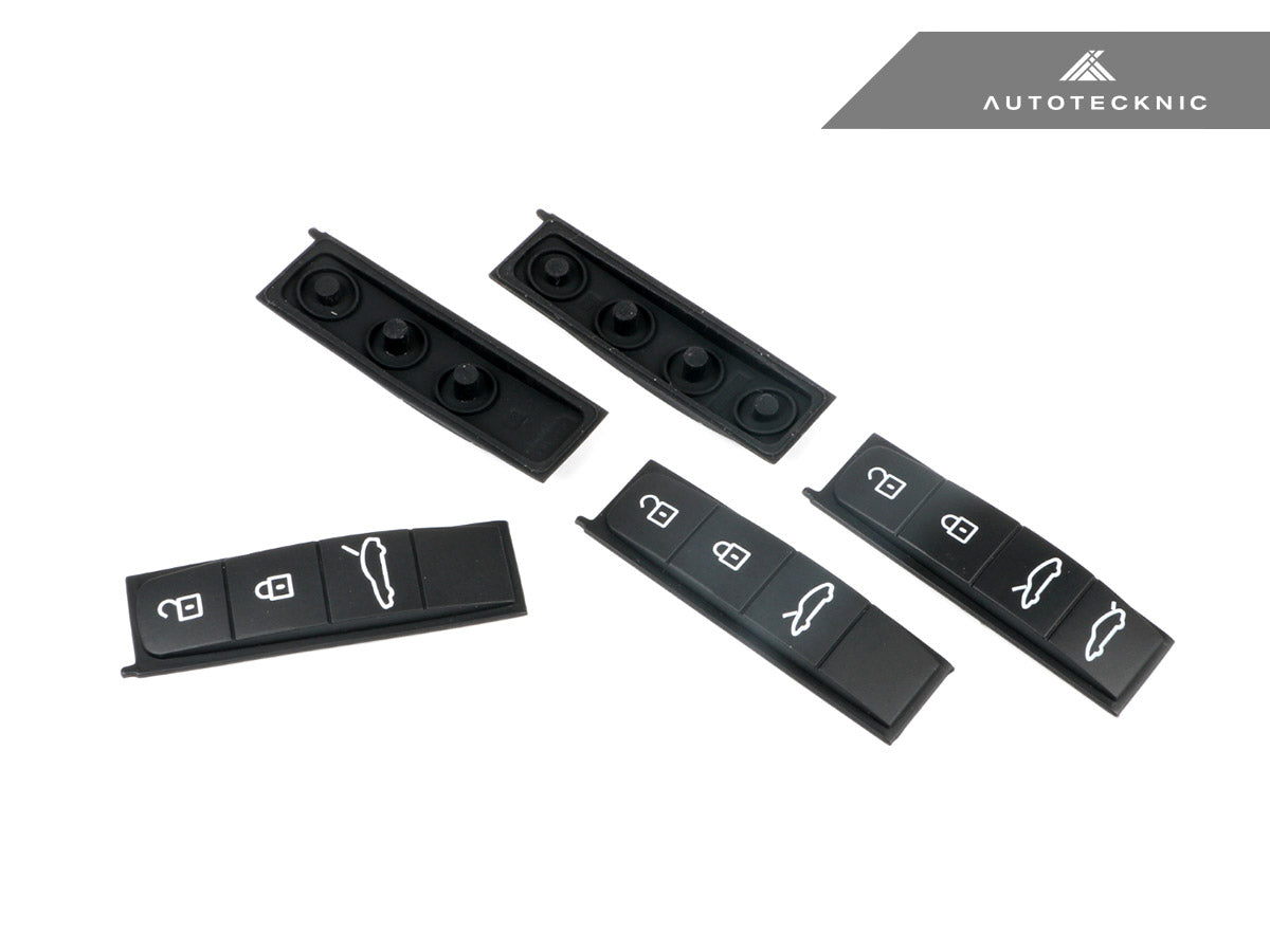 AutoTecknic Replacement Key Remote Button Pad - Porsche