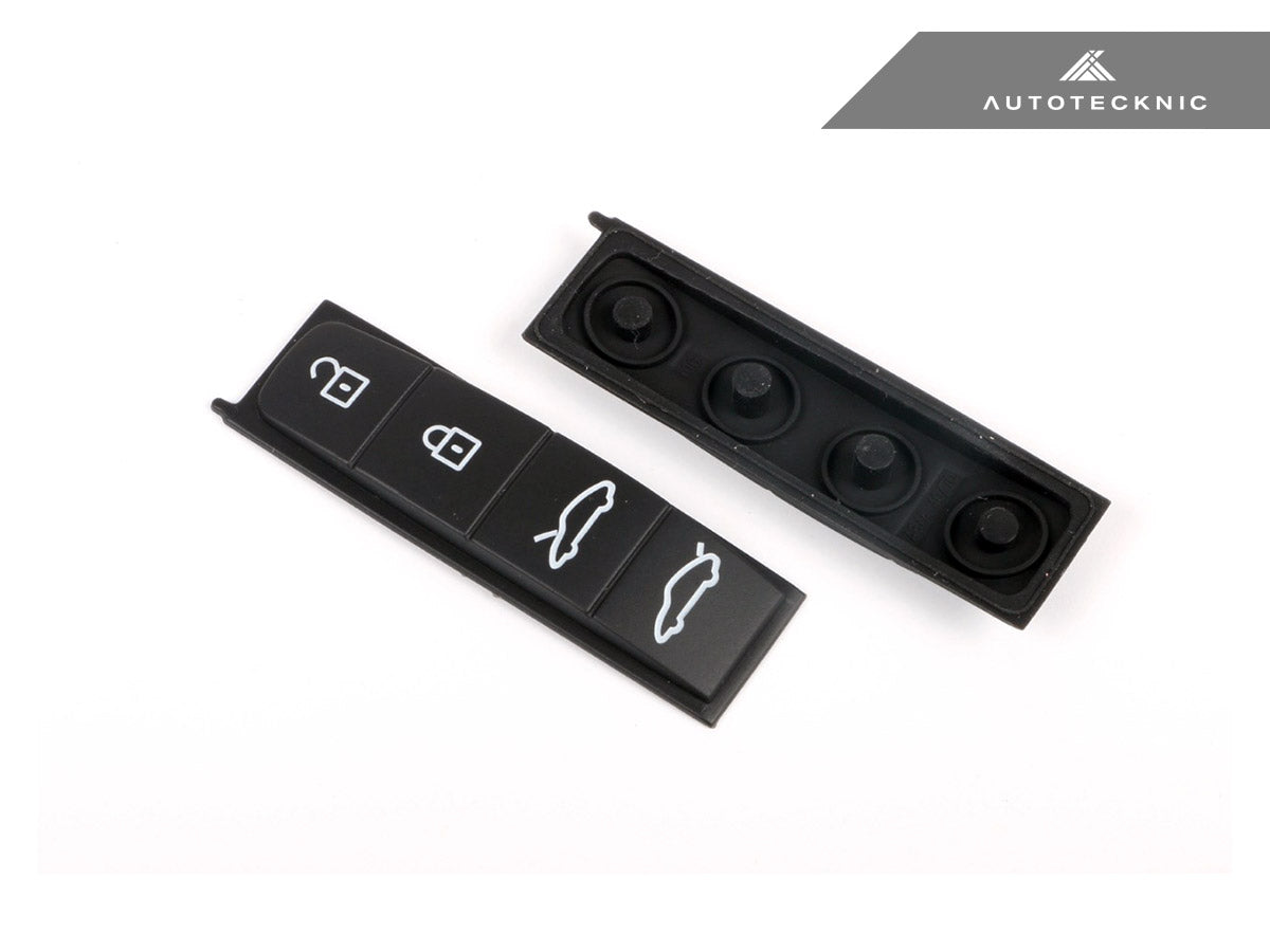 AutoTecknic Replacement Key Remote Button Pad - Porsche